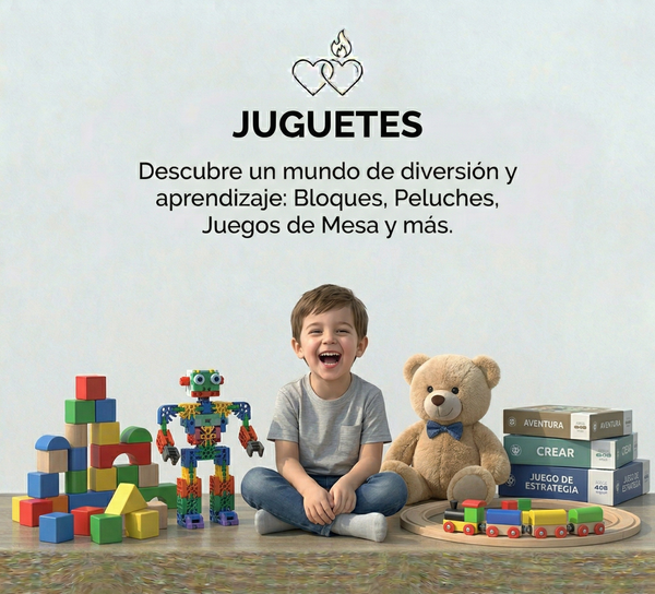 Juguetes