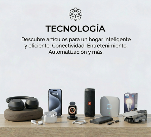 Tecnología