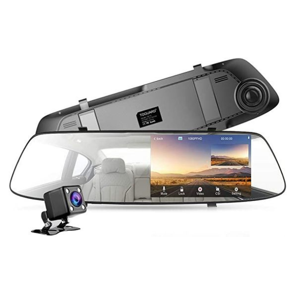 A114 Camara Espejo Retrovisor