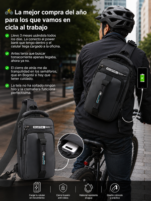Mochila Libre Pro™